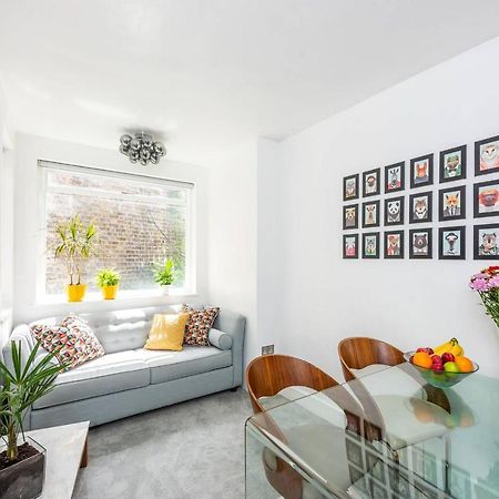 Bright And Modern 1 Bed Flat Central London Exterior photo