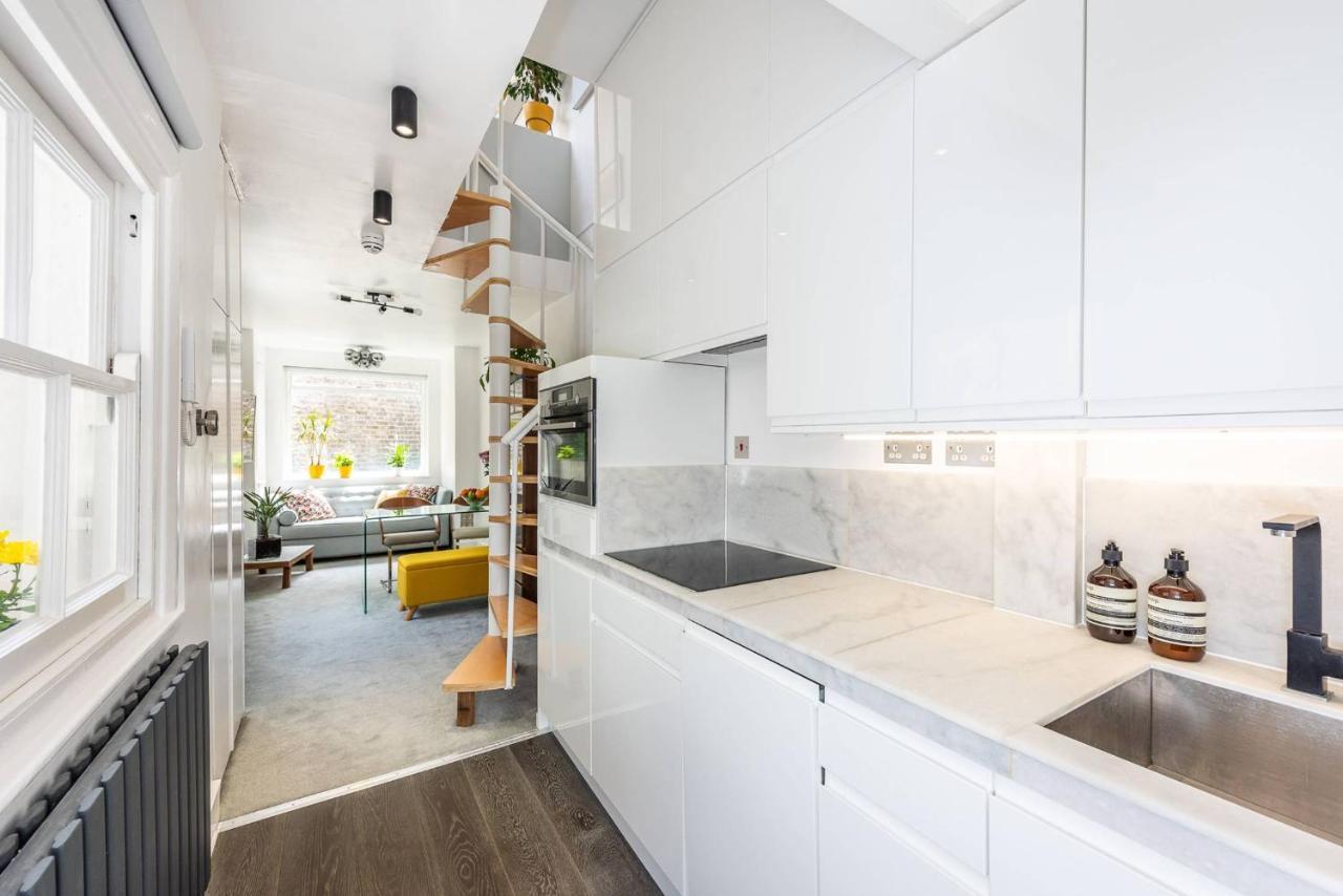 Bright And Modern 1 Bed Flat Central London Exterior photo